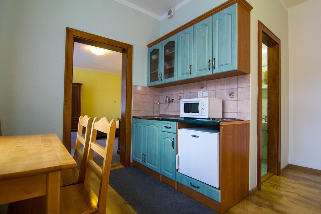 Apartmany Centrum With Garage Рокитніце-над-Їзероу Номер фото