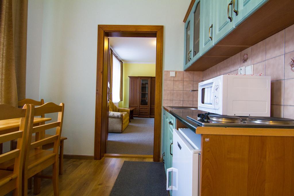 Apartmany Centrum With Garage Рокитніце-над-Їзероу Номер фото