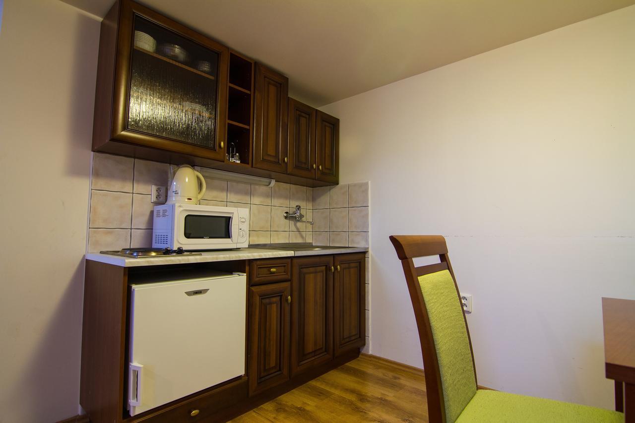 Apartmany Centrum With Garage Рокитніце-над-Їзероу Екстер'єр фото